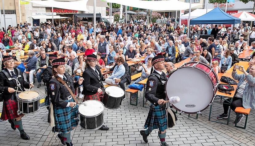 Im Jahr 2019 war der Regionaltag in Heilbronn zu Gast. Foto: Archiv Im Jahr 2019 war der Regionaltag in Heilbronn zu Gast. Foto: Archiv