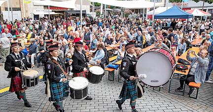 Im Jahr 2019 war der Regionaltag in Heilbronn zu Gast. Foto: Archiv Im Jahr 2019 war der Regionaltag in Heilbronn zu Gast. Foto: Archiv