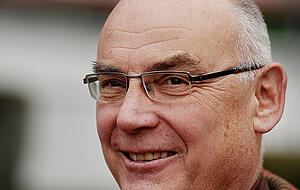 Wolfgang Seybold, Rentner und freier Stimme-Mitarbeiter aus Beilstein. Foto: privat