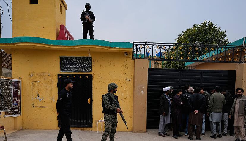 Die Sorge vor einer noch h&ouml;heren Opferzahl war angesichts der vielen Verwundeten hoch.