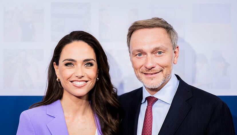 &laquo;Wer behauptet, Baby plus Business sei problemlos vereinbar, macht den Leuten ein X f&uuml;r ein U vor&raquo;, sagt Christian Lindner. (Archivbild)