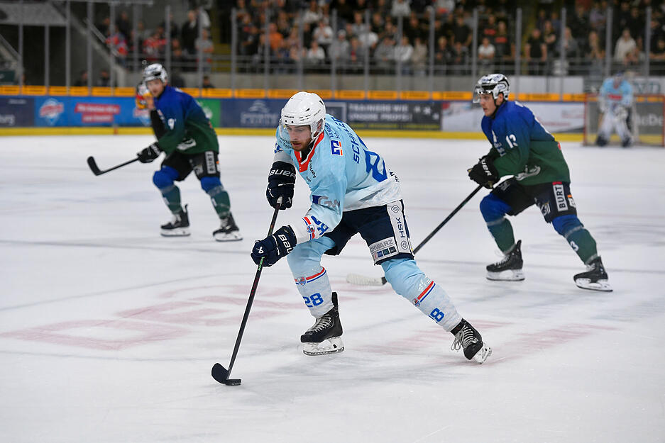 Die Steelers sind in die DEL2 aufgestiegen.