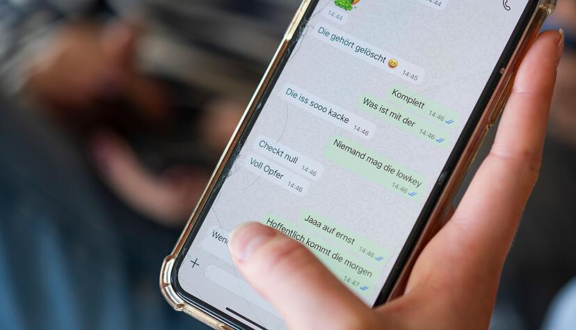 Die EU-Kommission hat einen Aktionsplan gegen Cybermobbing im Internet vorgestellt. (Symbolbild)