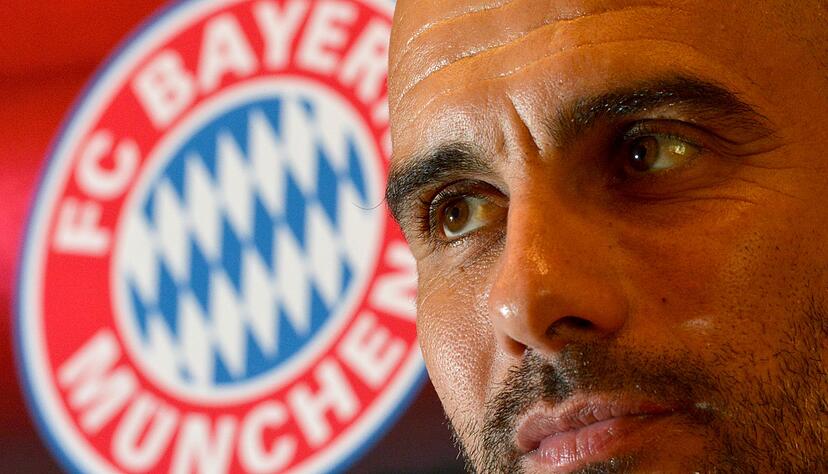 Auch seine Zeit bei den Bayern hebt Guardiola vor seinem 1000. Spiel als Trainer hervor. Auch seine Zeit bei den Bayern hebt Guardiola vor seinem 1000. Spiel als Trainer hervor.