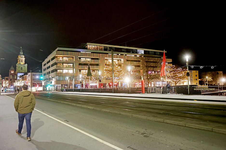 Silvester 2021 in Heilbronn Silvester 2021 in Heilbronn