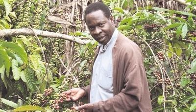 Ist wieder als Vertretung nach Heilbronn gekommen: Pfarrer John Kiwanuka aus Uganda. In seiner Heimat half er, eine Schule aufzubauen.Foto: privat Ist wieder als Vertretung nach Heilbronn gekommen: Pfarrer John Kiwanuka aus Uganda. In seiner Heimat half er, eine Schule aufzubauen.Foto: privat