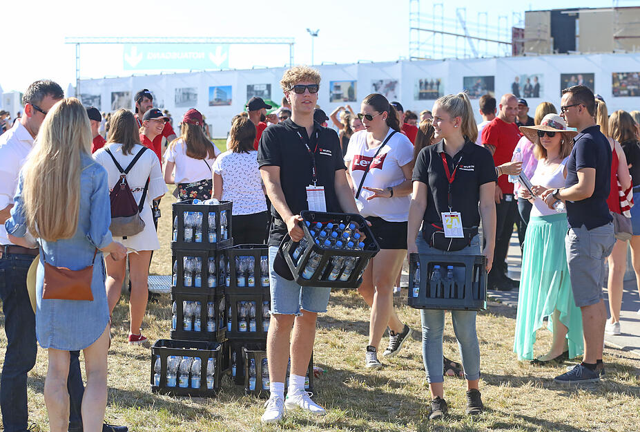 Würth-Open-Air mit Revolverheld