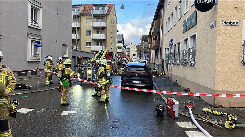 Das Geb&auml;ude befindet sich an der Ecke Lammgasse/Zehentgasse.