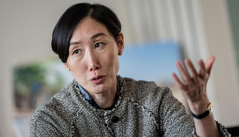 Mihyung Park leitet die Operation der Internationalen Organisation für Migration (IOM) in Afghanistan seit November 2024. Mihyung Park leitet die Operation der Internationalen Organisation für Migration (IOM) in Afghanistan seit November 2024.