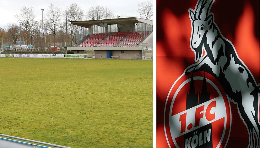 Ehemalige Stars des 1. FC Köln treten am 11. Oktober in der Erbe Arena zum Benefizspiel an. Gegner in Böckingen ist die Legendenauswahl Unterland.