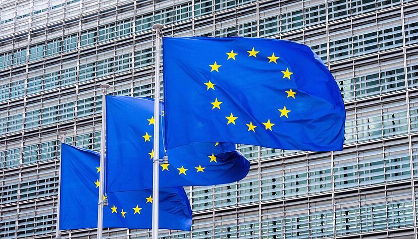 Die EU-Kommission verlang von vier großen Online-Plattformen Auskünfte. (Symbolbild)