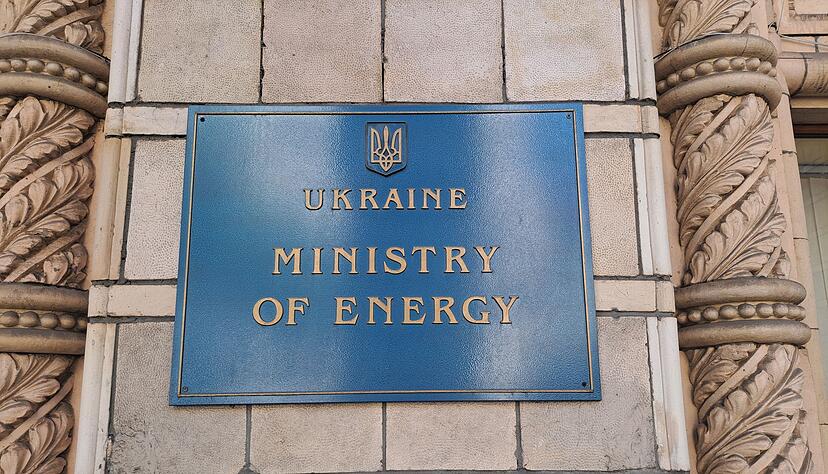 Der Schmiergeld-Skandal betrifft die Energiebranche der Ukraine, wahrscheinlich auch den R&uuml;stungssektor.