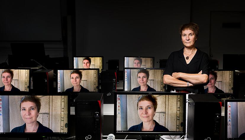 Dr. Jessica Heesen, Leiterin des Forschungsschwerpunkts Medienethik und Informationstechnik, Universit&auml;t T&uuml;bingen.