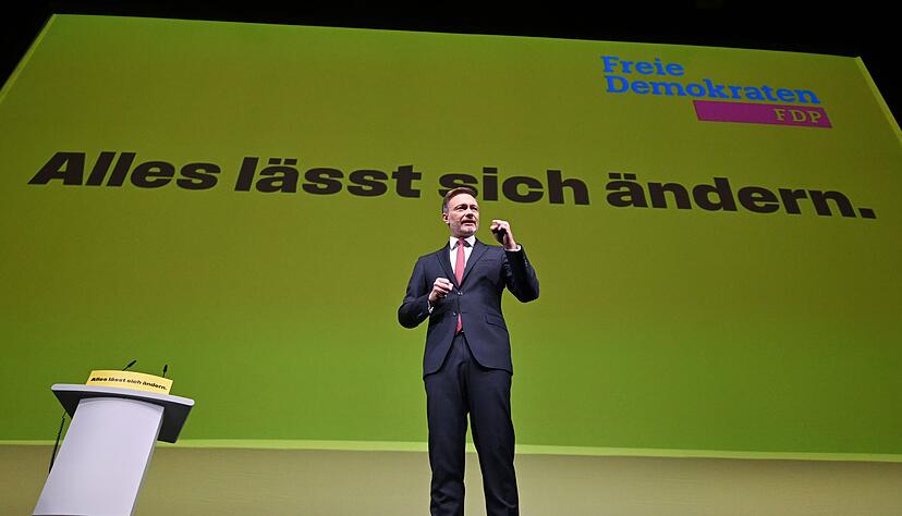 Dreik&ouml;nigstreffen der FDP