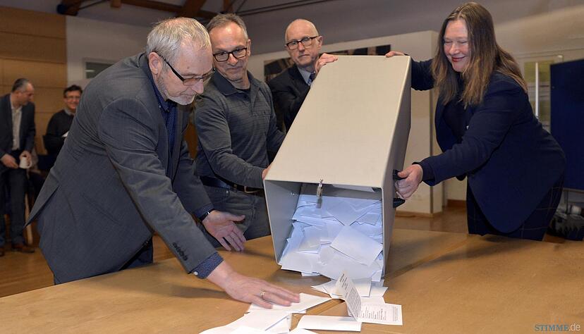 Bürgermeisterwahl Güglingen Bürgermeisterwahl Güglingen