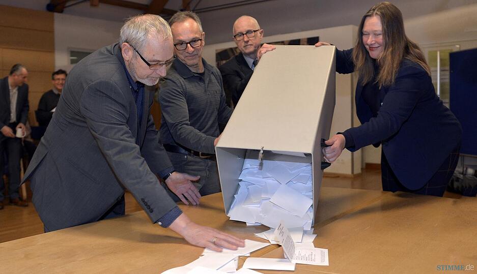 Bürgermeisterwahl Güglingen Bürgermeisterwahl Güglingen