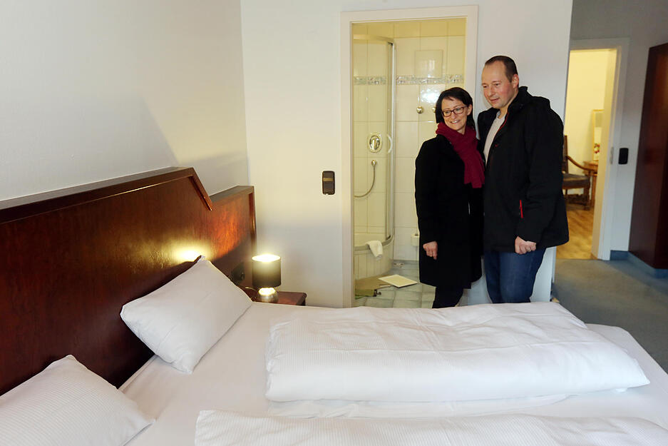 Hochzeitsmesse auf Schloss Liebenstein