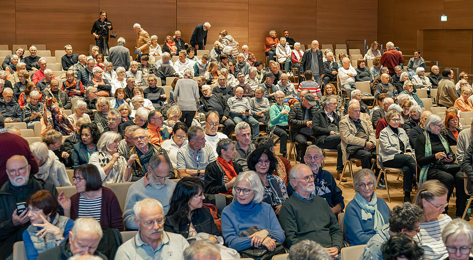 Die Heilbronner Bürger-Uni bietet verständliche Forschung für ein breites Publikum.