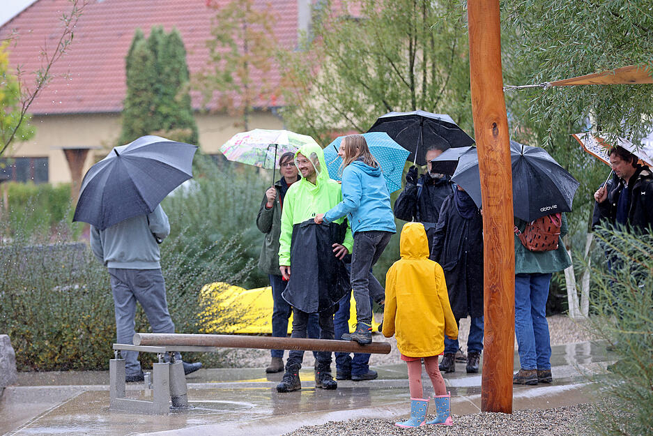 Letzter Tag auf der Gartenschau Eppingen 2022