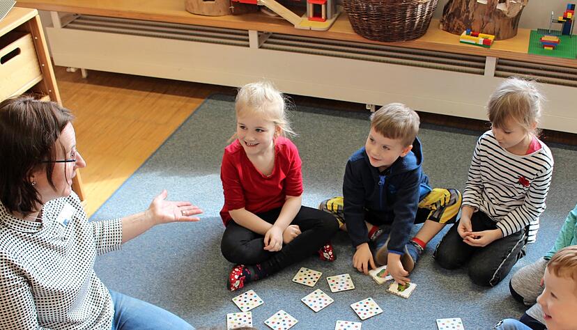 Sie soll eine Win-win-Situation für Eltern, Kinder und pädagogische Fachkräfte sein: In Neuenstein wird im kommenden Jahr erstmals eine komplette Ferienbetreuung angeboten. Dass Nachfrage besteht − daran herrscht kein Zweifel.
Foto: Archiv/Ludwig