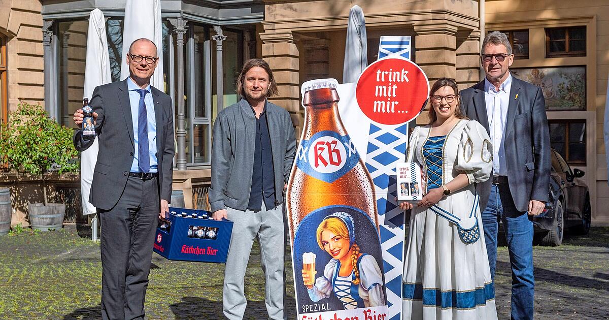 Das KäthchenBier ist zurück in Heilbronn STIMME.de