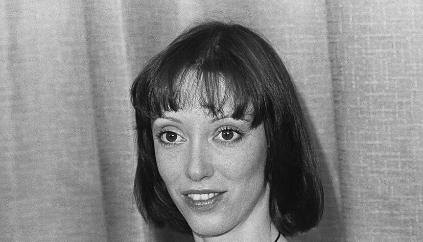 Duvall war für ihre dünne Statur und große Augen bekannt