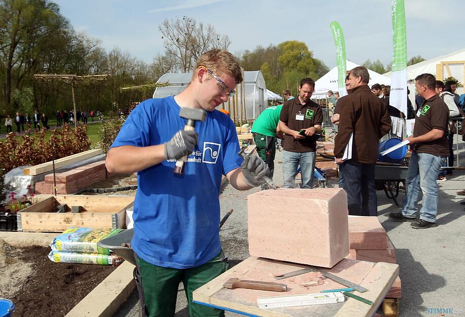 Laga-Er&ouml;ffnung &Ouml;hringen | 22.04.2016