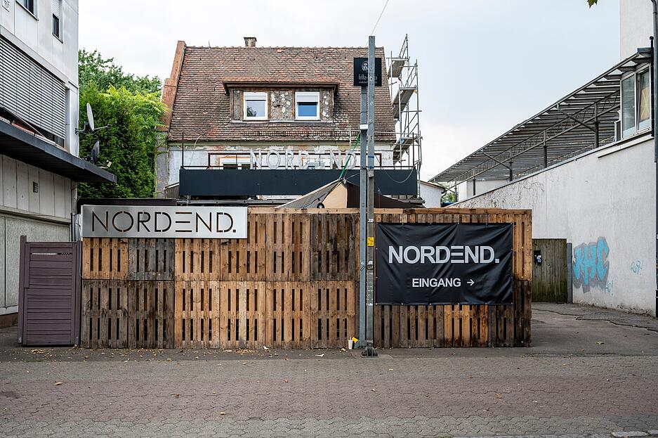 M&auml;rz: Der Clubbetreiber des Nordend in der Neckarsulmer Stra&szlig;e schlie&szlig;t den Musikclub.