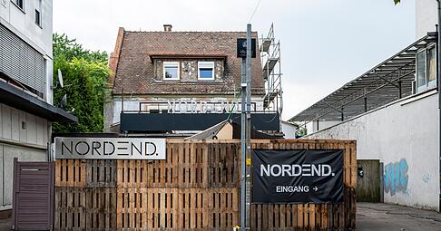 M&auml;rz: Der Clubbetreiber des Nordend in der Neckarsulmer Stra&szlig;e schlie&szlig;t den Musikclub.