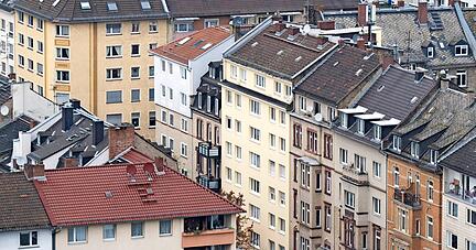 Mit einer Verdreifachung der Wohngeldantr&auml;ge wird gerechnet. Berechtigte werden Geduld brauchen, weil viele Antr&auml;ge erst mit Verz&ouml;gerung bearbeitet werden. 
Foto: dpa