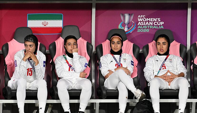 Von Irans Fu&szlig;ballerinnen haben einige nach dem Aus beim Asien Cup Asyl in Australien beantragt. (Archivbild)