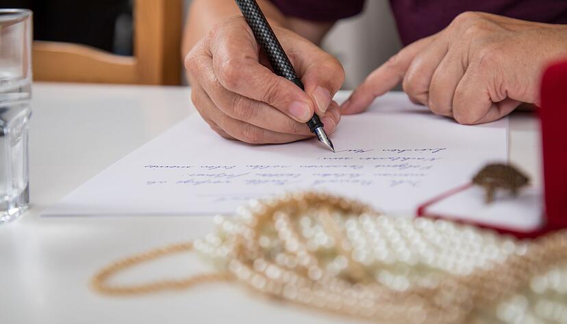 Was, wie neu, wie wertvoll? Bei der Dokumentation von Schlie&szlig;fachinhalten kommt es auch auf die Details an.