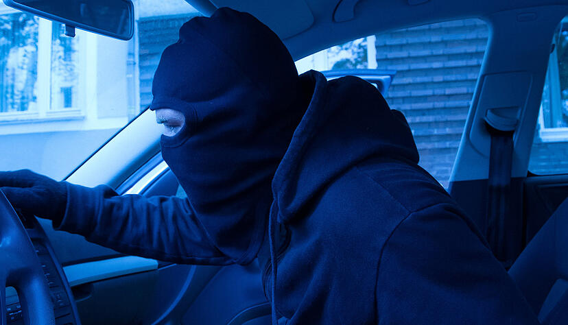 Die Polizei hat einer Autoschieber-Bande das Handwerk gelegt. Symbolbild: dpa