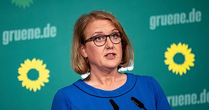 Lisa Paus soll neue Familienministerin werden.