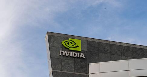 Der Boom bei Künstlicher Intelligenz machte Nvidia zum wertvollsten Unternehmen der Welt. (Archivbild) Der Boom bei Künstlicher Intelligenz machte Nvidia zum wertvollsten Unternehmen der Welt. (Archivbild)
