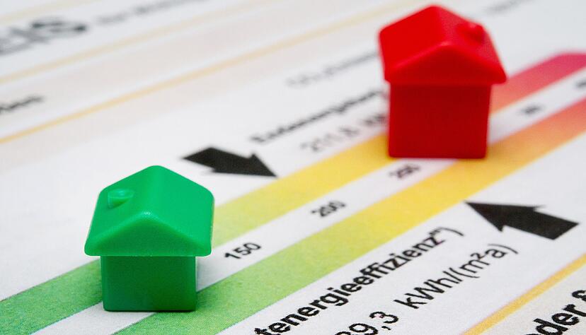 Neue Skala von A bis G: Ab Mai 2026 &auml;ndern sich die Bewertungsklassen von Energieausweisen.
