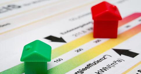 Neue Skala von A bis G: Ab Mai 2026 &auml;ndern sich die Bewertungsklassen von Energieausweisen.