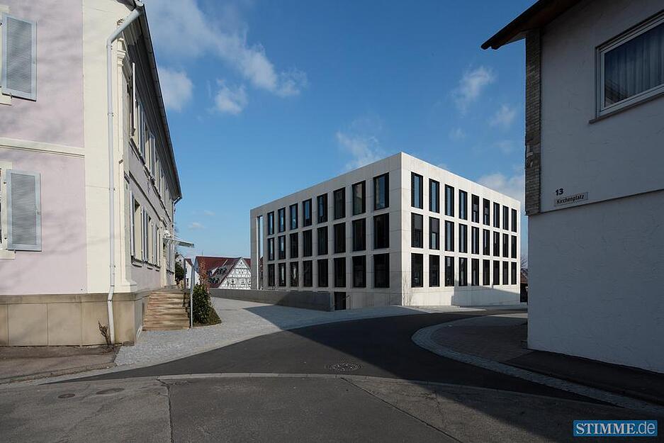 Rathaus Leingarten Rathaus Leingarten