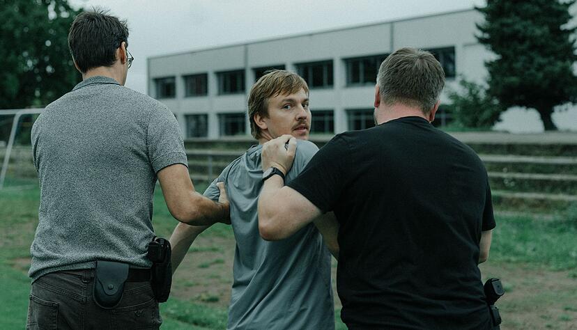 Ist Tobias Berghoff wirklich der M&ouml;rder seiner Frau?