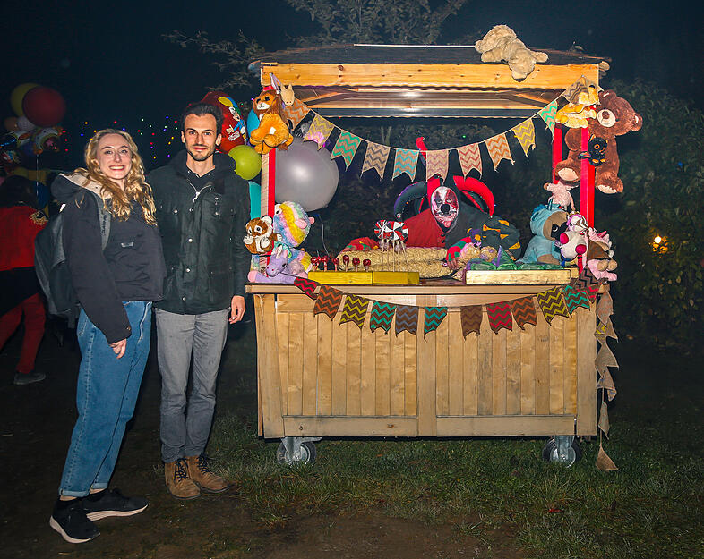 Halloween-Party in Tripsdrill: Schaurige Altweibernacht in Cleebronn