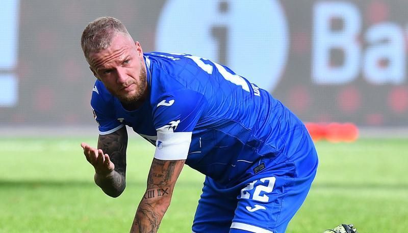 Die TSG 1899 Hoffenheim muss im Auswärtsspiel beim FC Bayern München verletzungsbedingt auf Kapitän Kevin Vogt verzichten.