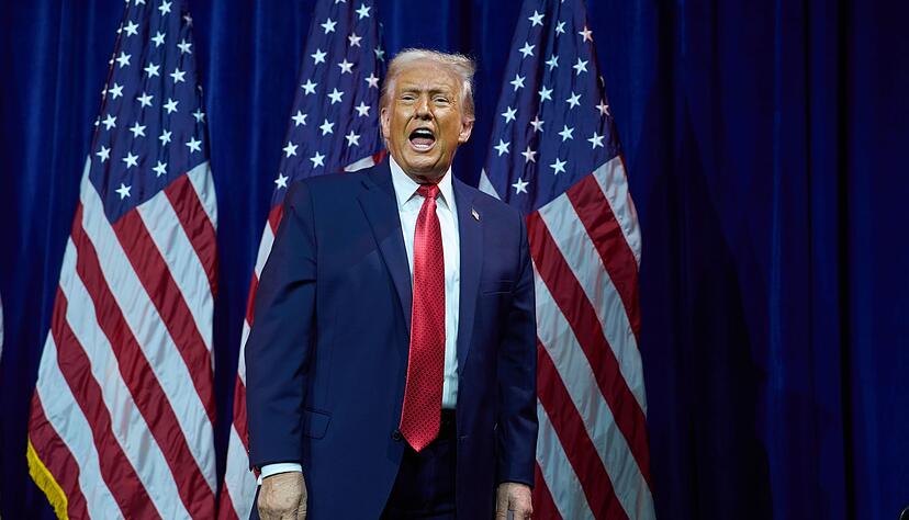 Die US-Regierung bringt einen Milit&auml;reinsatz ins Spiel.