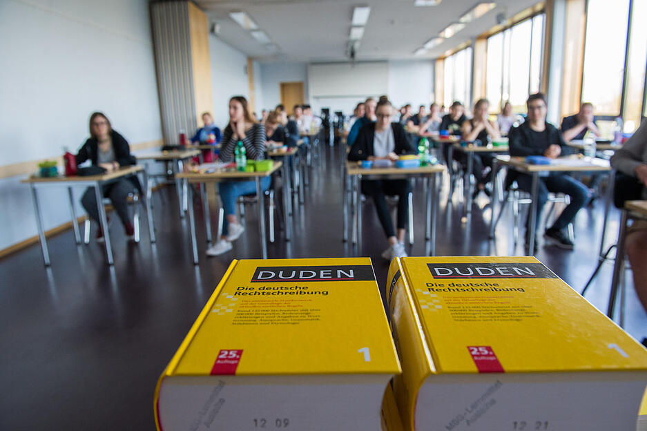 Deutschabitur M&ouml;nchseegymnasium