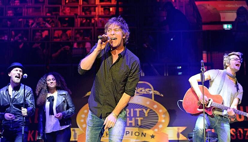 Die Band Fools Garden kommt am 7. November nach Niedernhall.