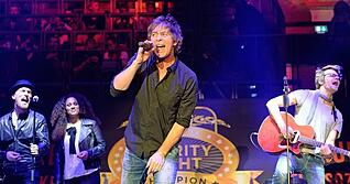 Die Band Fools Garden kommt am 7. November nach Niedernhall.