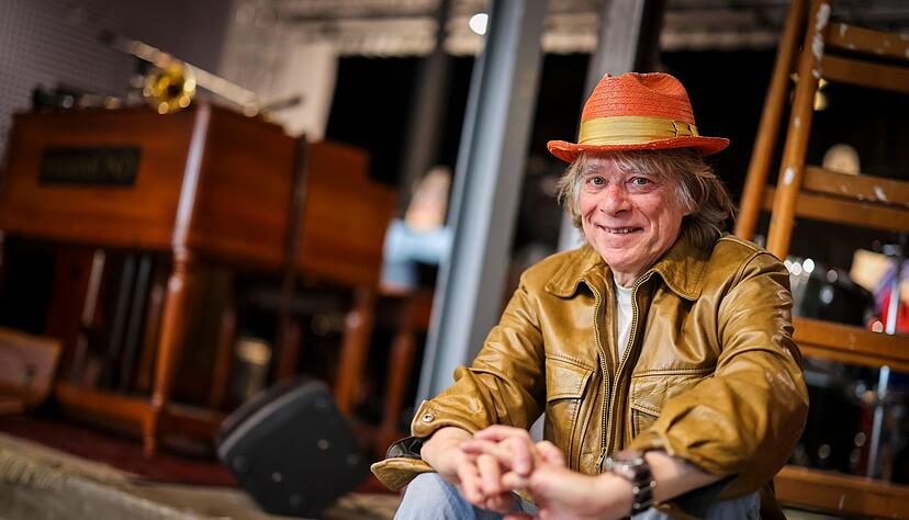 In dem Dokumentarfilm gibt Schneider Einblicke hinter die Kulissen. (Archivbild)