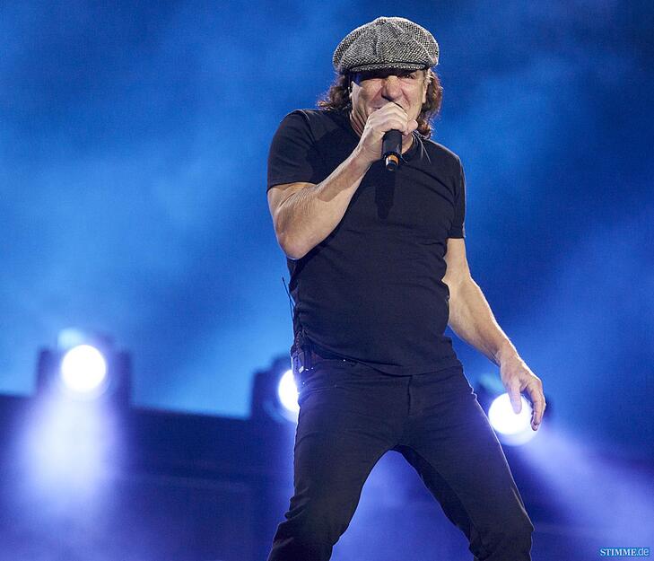 AC/DC auf dem Hockenheimring