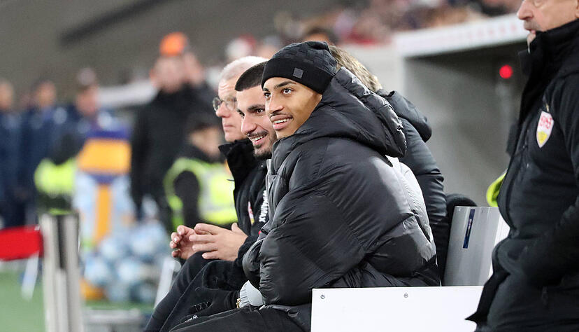 Seit dem 1. November ist Jamie Leweling verletzt. Nun rückt ein Comeback des Nationalspielers näher.