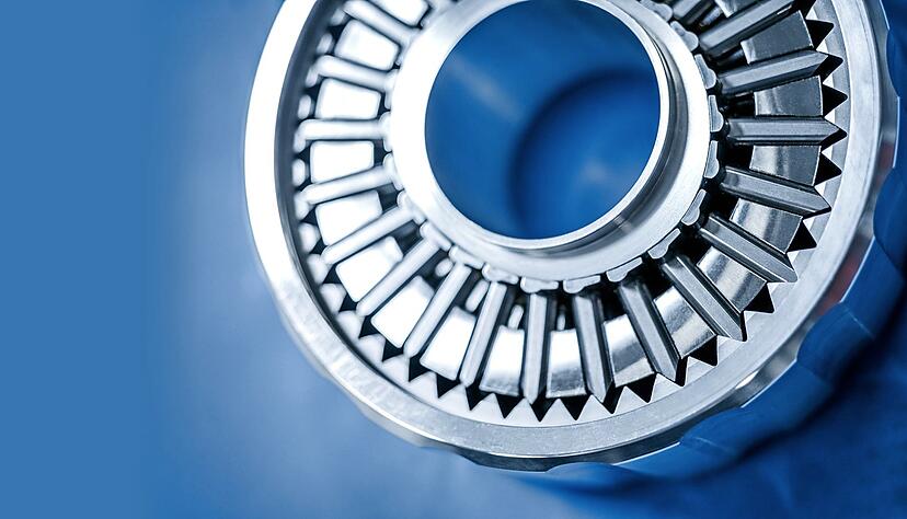 Mit dem Galaxie-Getriebe hat Wittenstein den Maschinenbau umgewälzt. Foto: Privat Mit dem Galaxie-Getriebe hat Wittenstein den Maschinenbau umgewälzt. Foto: Privat