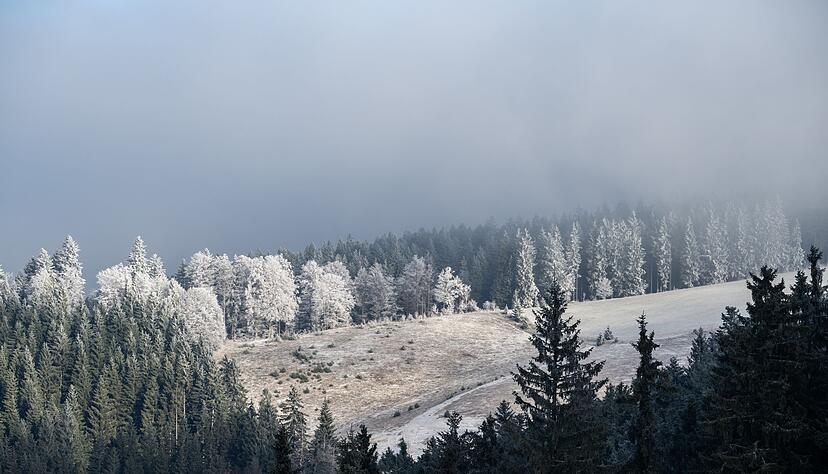 Es ist Winter in Baden-W&uuml;rttemberg. (Archivbild)